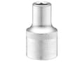 Pikkukuva 1 / 5: Stanley FMMT17227-0, Hylsy, 1/2", brittiläiset standardimitat, 1 pää, 8 mm, kromivanadiiniteräs