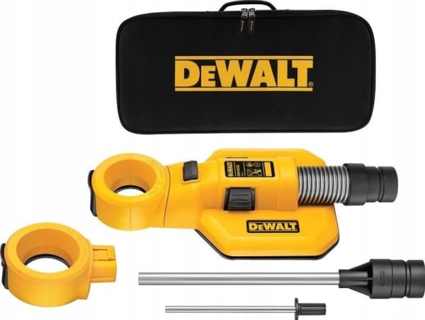 DeWALT DWH050-XJ, 520 mm, 258 mm, 124 mm, 1 kpl