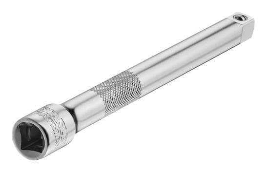 Stanley FMMT25131-0, Enstaka artikel, Förlängningsskaft, 3/8", Krom, Silver, 209 mm