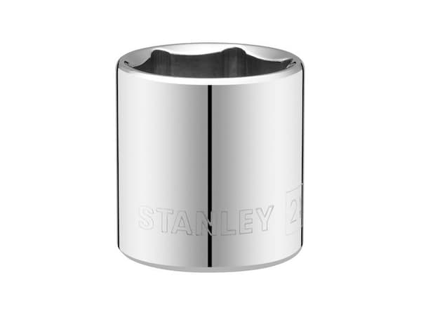 Stanley STMT86315-0, Hylsy, 3/8", brittiläinen, 1 pää(t), 21 mm, kromattu