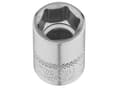 Miniatyrbild 2 av 5: Stanley FATMAX FMMT17212-0, Hylsnyckel, 1 styck, Krom, 29 g, 3/8"