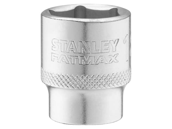 Stanley FATMAX FMMT17218-0, Hylsnyckel, 1 styck, Krom, 51 g, 3/8"