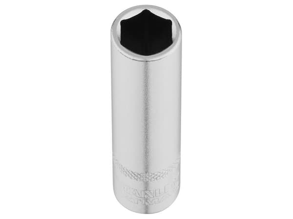 Stanley FATMAX FMMT17339-0, Hylsnyckel, 1 styck, Krom, 32 g, 1/4"
