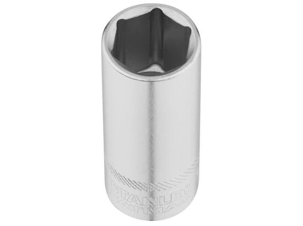 Stanley FMMT17966-0, Stikkontakt, 1/4", Metrisk, 1 hoder, 14 mm, Kromvanadiumstål