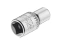 Miniatyrbild 3 av 5: Stanley FATMAX FMMT17190-0, Hylsnyckel, 1 styck, Krom, 15 g, 1/4"