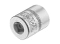 Miniatyrbilde 3 av 5: Stanley FATMAX FMMT17207-0, Pipenøkkel, 1 stykker, Kromfarget, 41 g, 1/4"