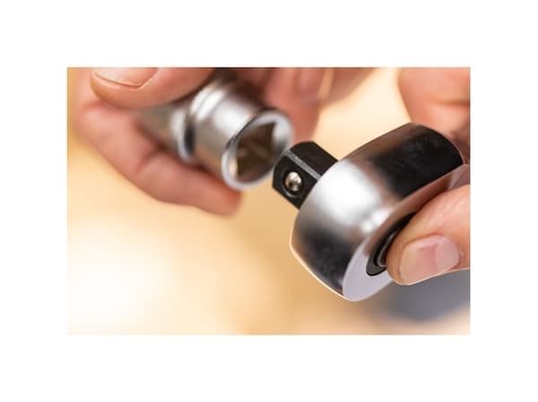 Stanley FATMAX FMMT17220-0, Pipenøkkel, 1 stykker, Kromfarget, 62 g, 3/8"