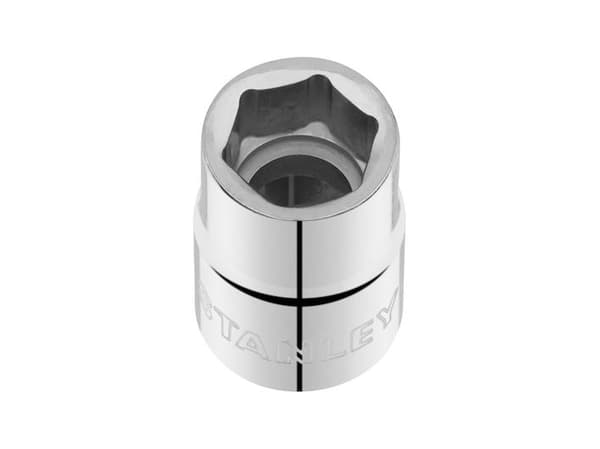 Stanley STMT86306-0, Stikkontakt, 3/8", Imperisk, 1 hoder, 11 mm, Kromvanadiumstål