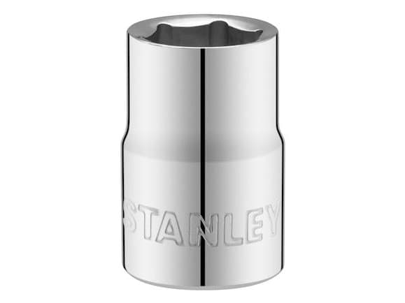 Stanley STMT86306-0, Stikkontakt, 3/8", Imperisk, 1 hoder, 11 mm, Kromvanadiumstål
