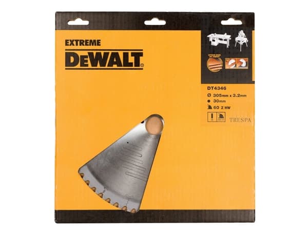 DeWALT DT4346-QZ, 1 kpl