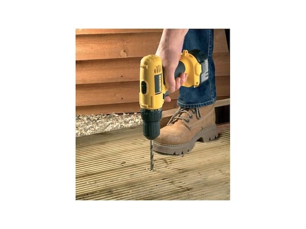 DeWALT DT5218-QZ, Borr, Högerrotation, 7 mm, 109 mm, Gjutjärn, Cast steel, Icke-järnmetaller, Plast, 6,9 cm