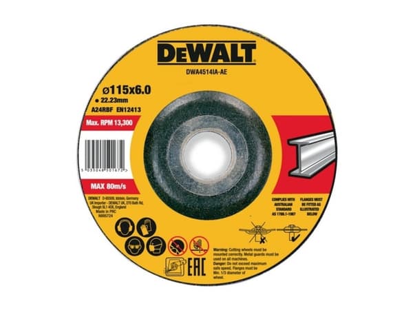 DeWALT DWA4514IA-AE, Hiontakiekko, 1 kpl