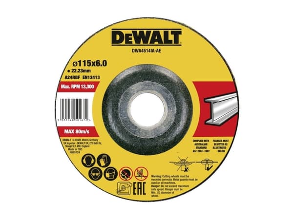 DeWALT DWA4514IA-AE, Hiontakiekko, 1 kpl