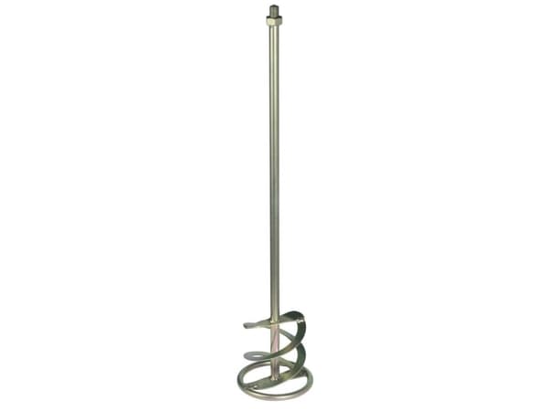 DeWALT DT4952-QZ, Blandningsskovel, 13 mm, DeWALT D21520, D21510, Silver, 1 styck, 600 mm