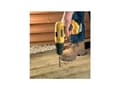 Miniatyrbild 2 av 5: DeWALT DT5221-QZ, 125 mm, Metall, 1 styck