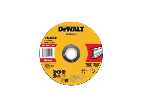 DeWALT DW4543AIA-AE, Hiontakiekko, 1 kpl