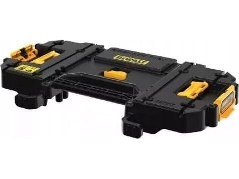 DeWALT DWV9510-XJ, PoE adapter, Svart, Gul, 1 styck