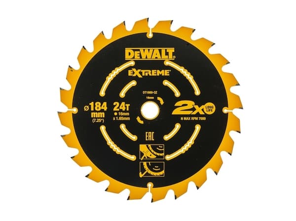 DeWALT DT1669-QZ, 1 kpl