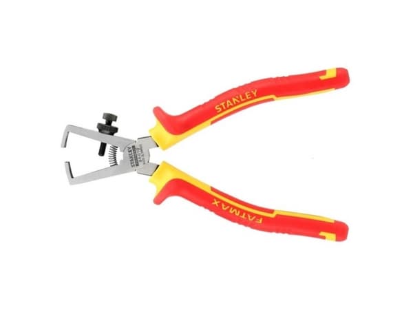 Stanley 0-84-010, Röd, Gul, 160 mm