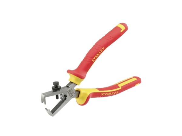 Stanley 0-84-010, Röd, Gul, 160 mm