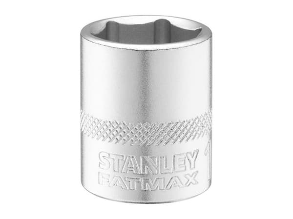 Stanley FMMT17217-0, Hylsnyckel, 1 styck, Krom, 58 g, 3/8"