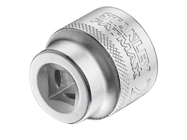 Stanley FMMT17222-0, Hylsnyckel, 1 styck, Krom, 81 g, 3/8"