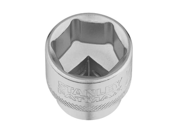 Stanley FMMT17222-0, Hylsnyckel, 1 styck, Krom, 81 g, 3/8"