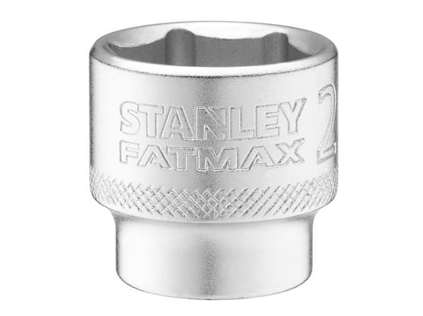 Stanley FMMT17222-0, Hylsnyckel, 1 styck, Krom, 81 g, 3/8"