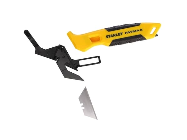 Stanley folioleikkuri FatMax muovinen, vaihdettava terä (FMHT10373-0)