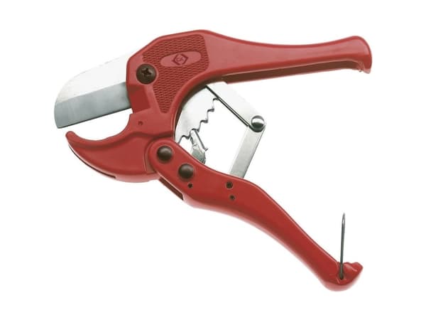 C.K Tools 430003, Rustfritt stål, Aluminium, Rød