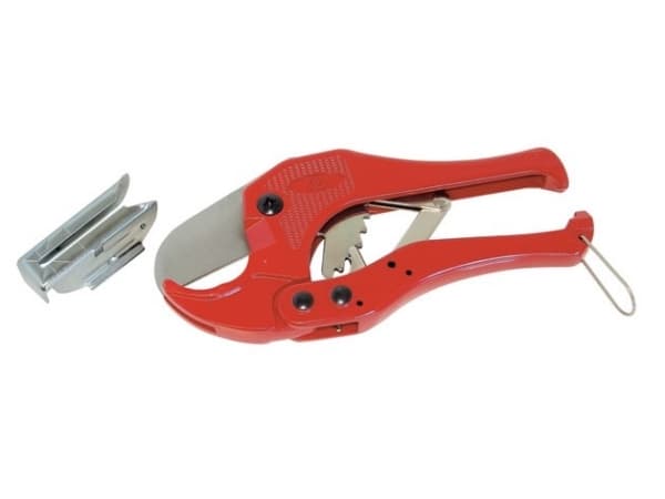 C.K Tools 430003, Rustfritt stål, Aluminium, Rød