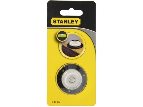 STANLEY 0-42-127 cirkulært niveau