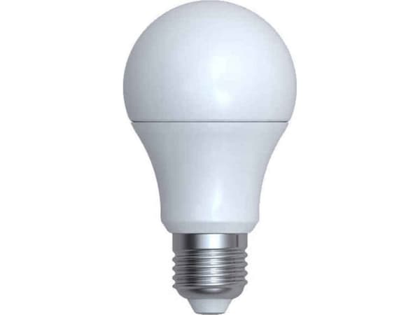 Denver SHL-350, Smartpære, Wi-Fi, Hvit, LED, 2700 K, 6500 K