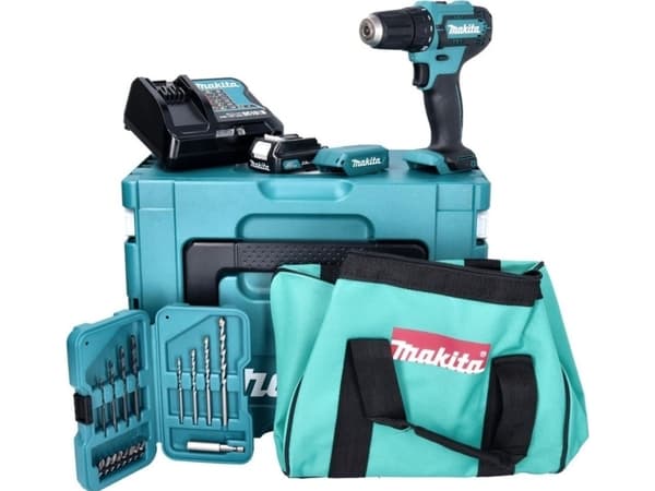 Makita akkuporakone ja ruuvinväännin - CXTDF333D (CXTDF333D)