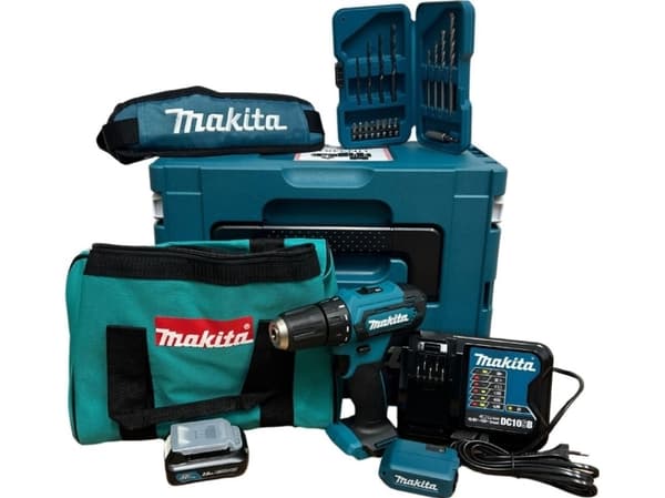 Makita akkuporakone ja ruuvinväännin - CXTDF333D (CXTDF333D)
