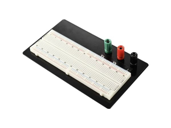 TRU KOMPONENTER Brödbräda Totalt antal poler 830 (L x B) 184 mm x 106 mm 1 st