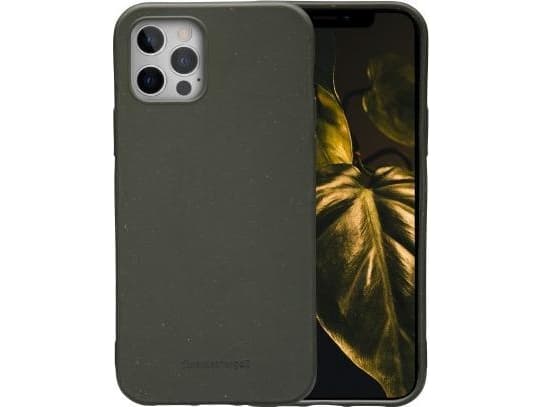 dbramante Grenen - iPhone 12/12 Pro 6.1" - Dark Olive Green