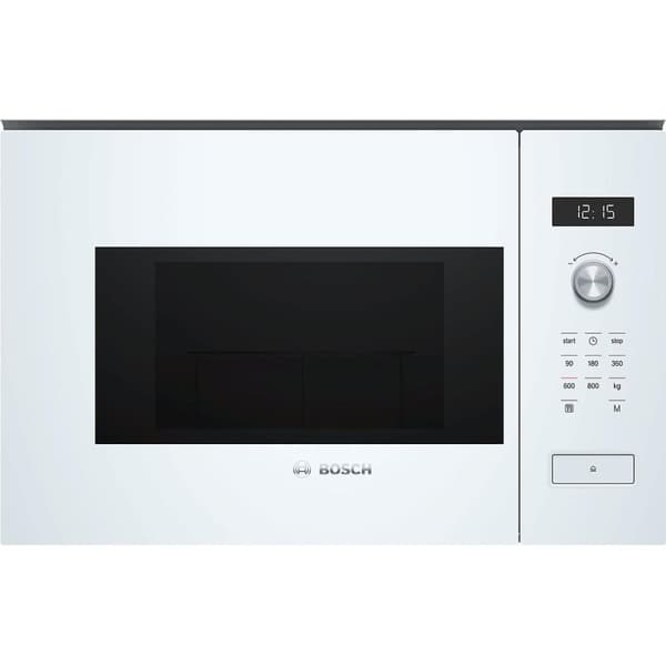 Bosch | Microwave Oven | BFL524MW0 | Built-in | 20 L | 800 W | White