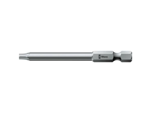 Wera 05060115001, 1 stykker, Hex (metrisk), 6 mm, TX25, 70 mm, 25,4 / 4 mm (1 / 4")