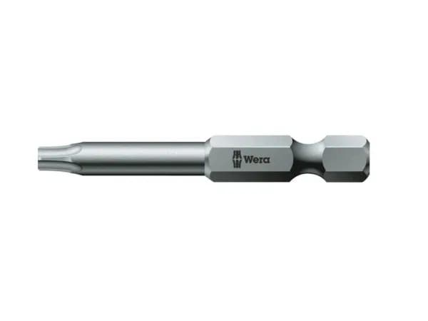 Wera 05060115001, 1 stykker, Hex (metrisk), 6 mm, TX25, 70 mm, 25,4 / 4 mm (1 / 4")