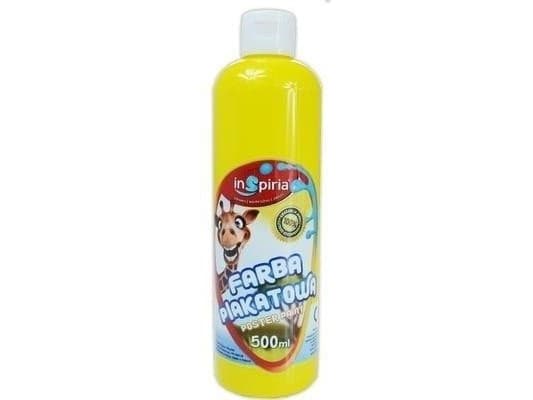 Julistemaali keltainen 500ml EDUKAMP