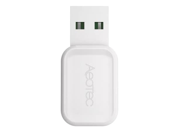 Aeotec Z-Stick Zigbee,  smart home transmitter Wireless Wired