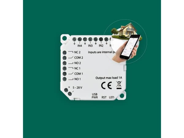 frient IO Module