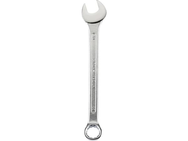 kwb 460210, 10 mm, Metallinen, Kromivanadiini-teräs, Satiini, TÜV Rheinland GS, DIN 3113 A, 1 kpl