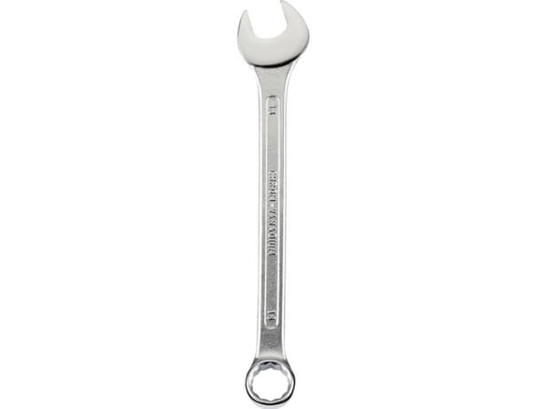 kwb 460213, 13 mm, Metallic, Krom-vanadium-stål, Satin, TÜV Rheinland GS, DIN 3113 A, 1 stk