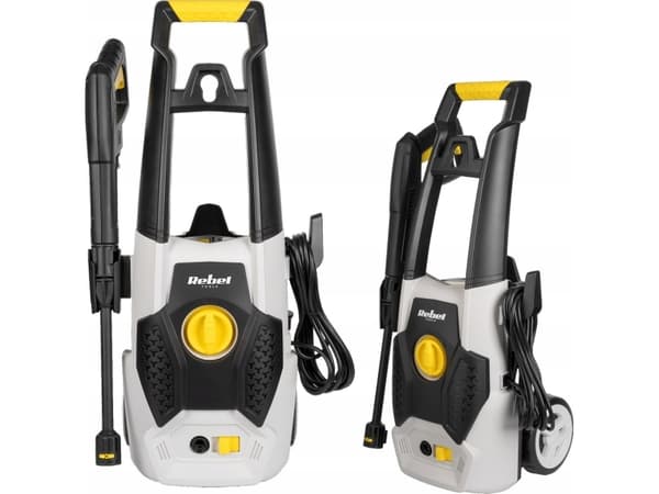 Rebel Høytrykkspyler LT303 1200W