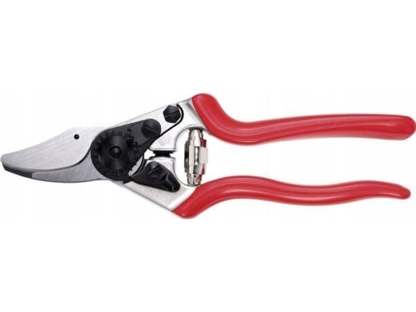 Felco 16, Ambolt, Aluminium, Rød, Stål, Rustfritt stål, 195 mm