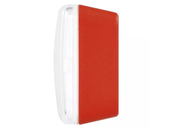Emos P5750T, Trådlös, Vit, 0.433 GHz, 150 m, IP55, Batteri