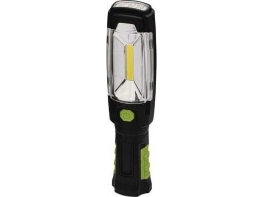 Ladattava LED-työskentelytaskulamppu 3W P4518 P4518