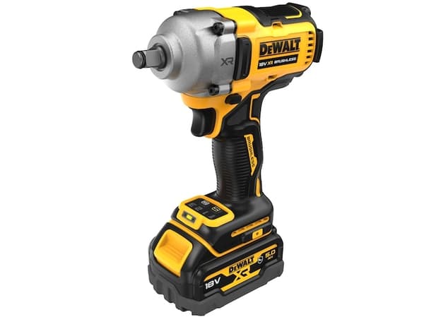 DeWALT DCF891P2G-QW, 2000 rpm, 1084 Nm, 1,67 kg, 620 g